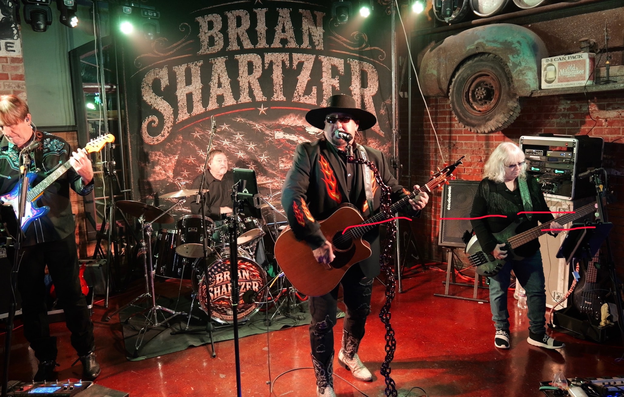 Live Performance