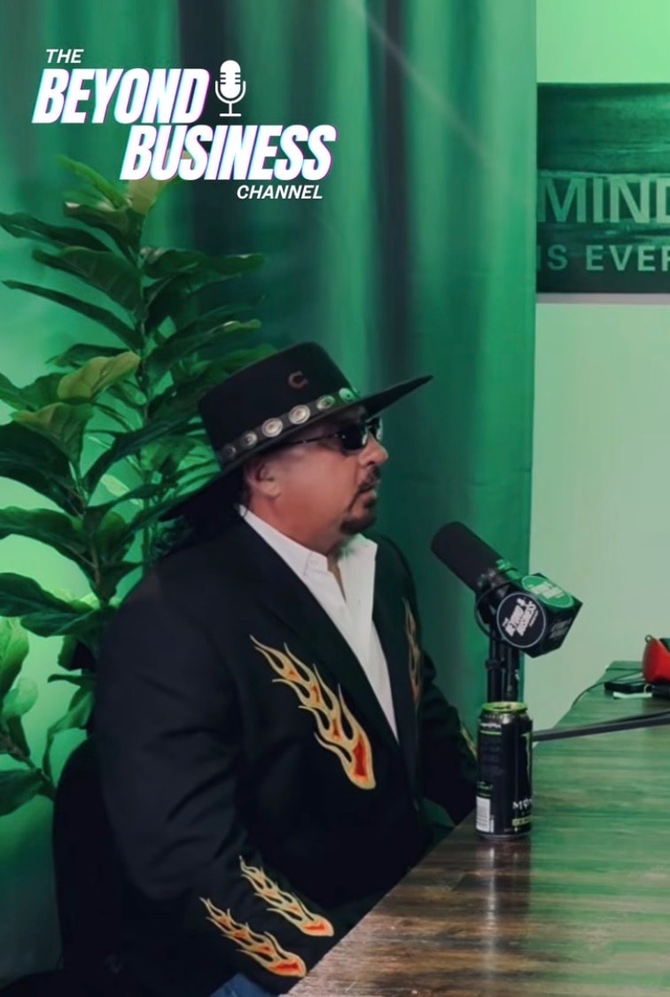 Beyond Business Podcast